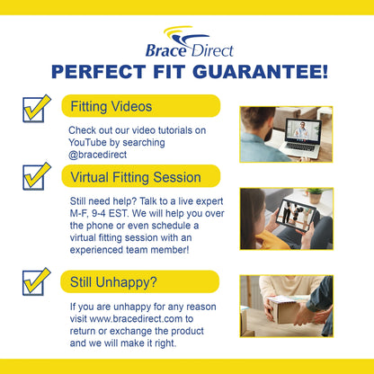 Low Profile Wrist Support Brace