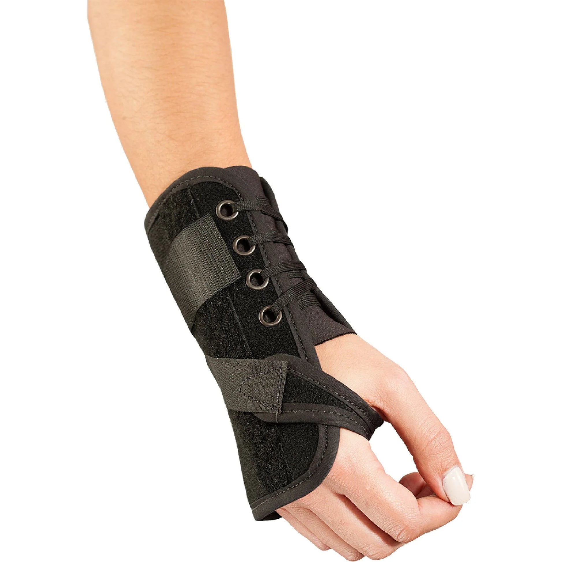 Low Profile Wrist Support Brace