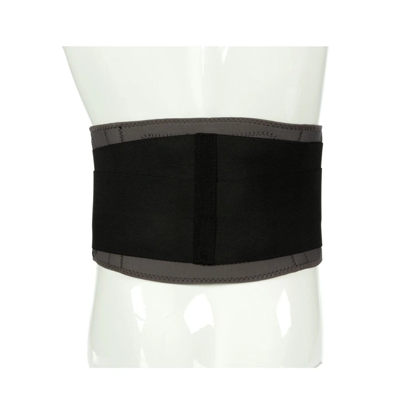 ACE Sport Deluxe Back Stabilizer, Adjustable Brace, Black, 1 Brace